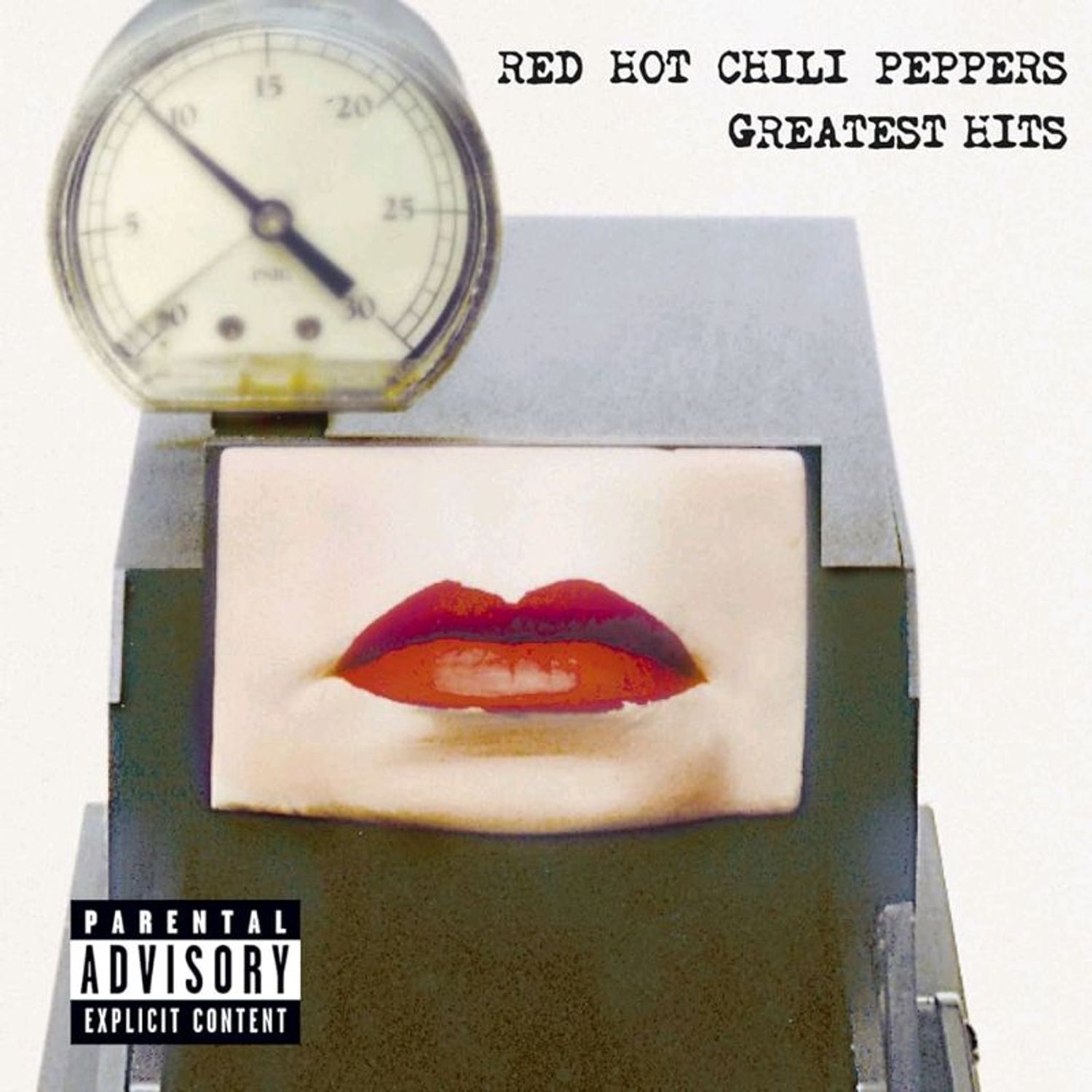 Red hot chill peppers greatest h