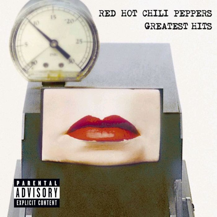 Red hot chill peppers greatest h