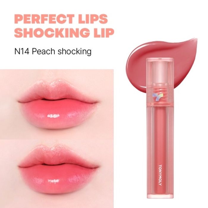 Perfect Lips Shocking #N14 Peach 