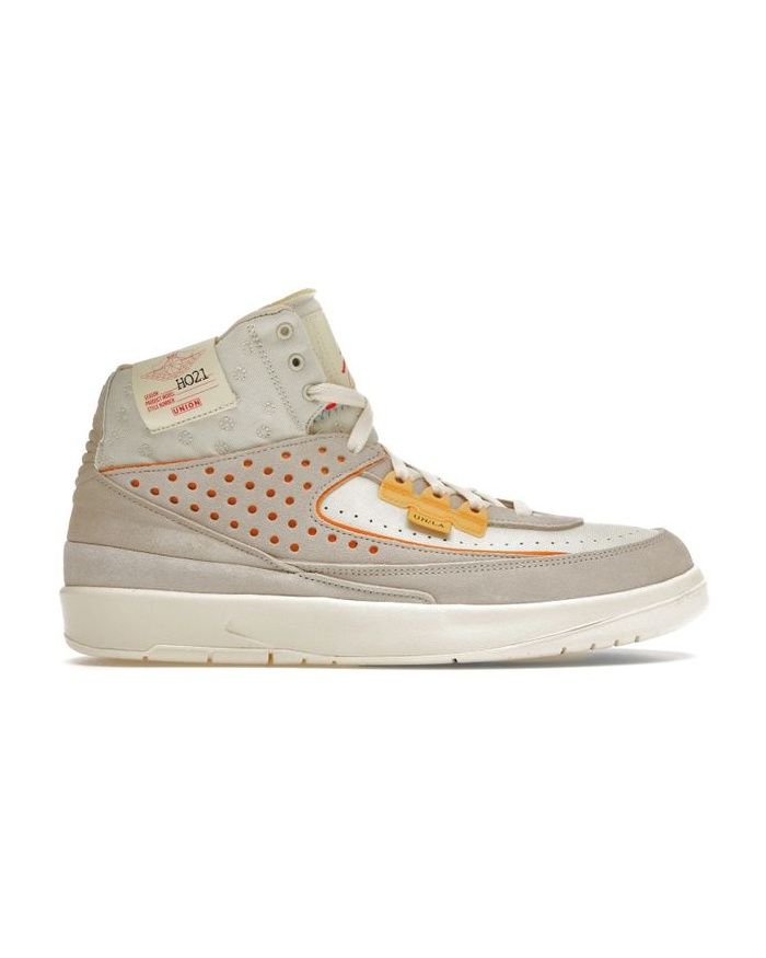 Jordan 2 Retro SP Union Rattan