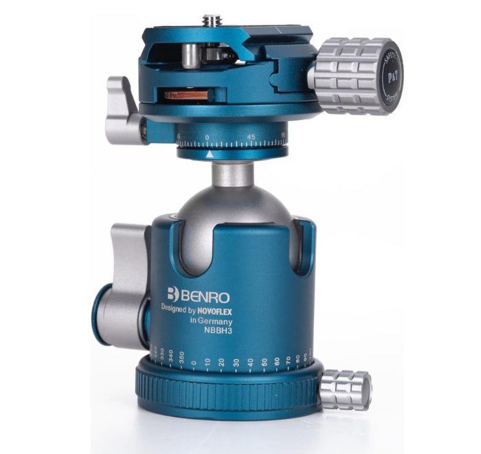 NBBH3 Benro Novoflex head Medium