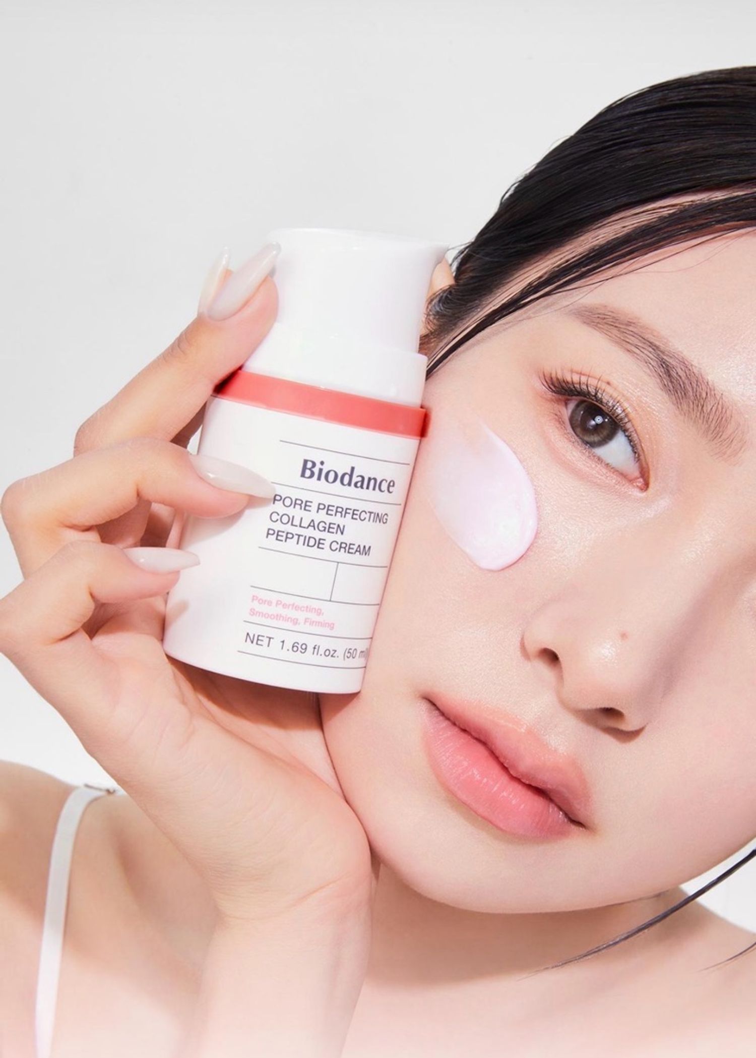 BIODANCE PORE PERFECTING COLLAGEN PEPTIDE CREAM SET 