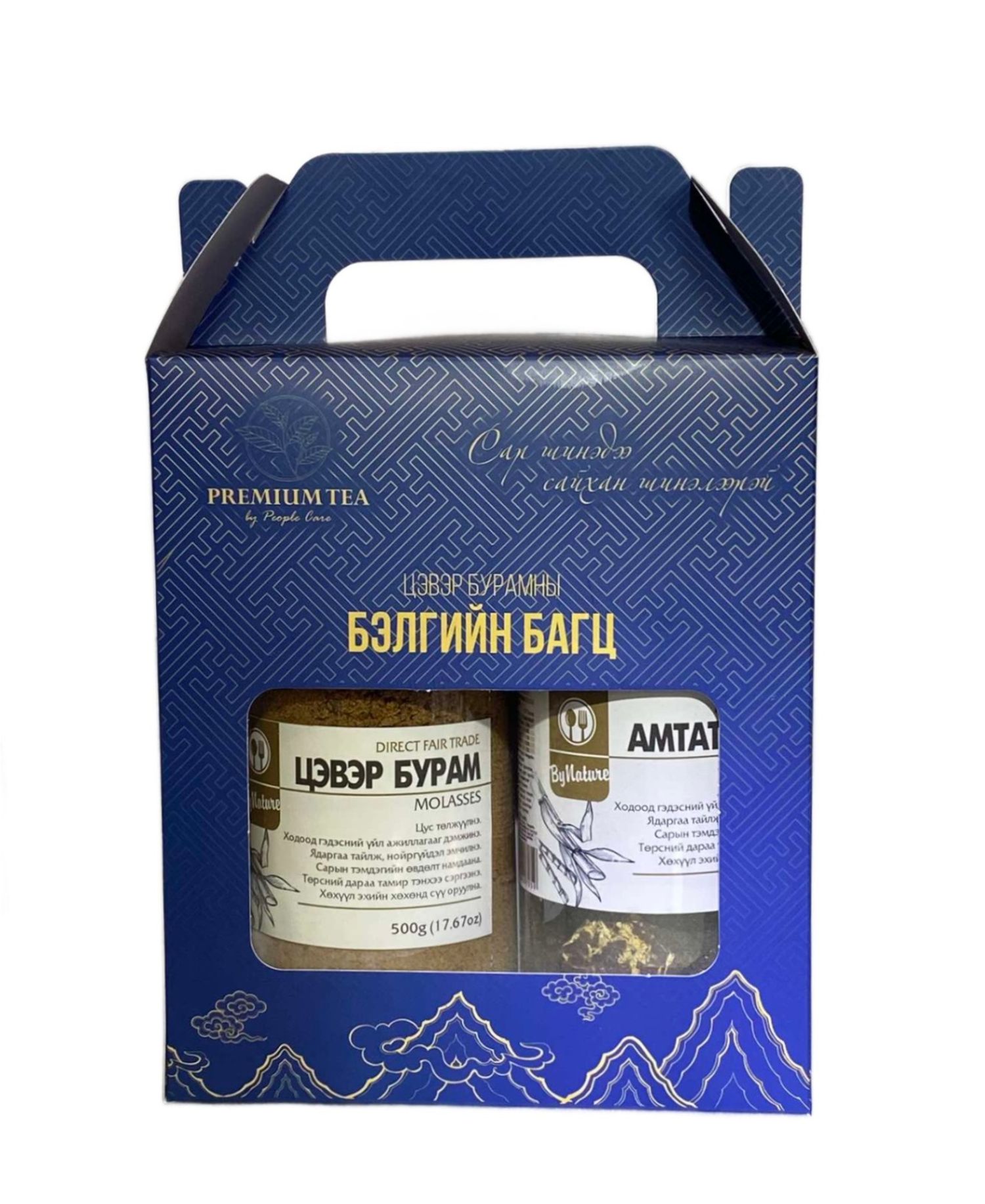 Бэлгийн багц Premium Бурам том 