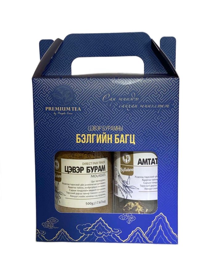 Бэлгийн багц Premium Бурам том 