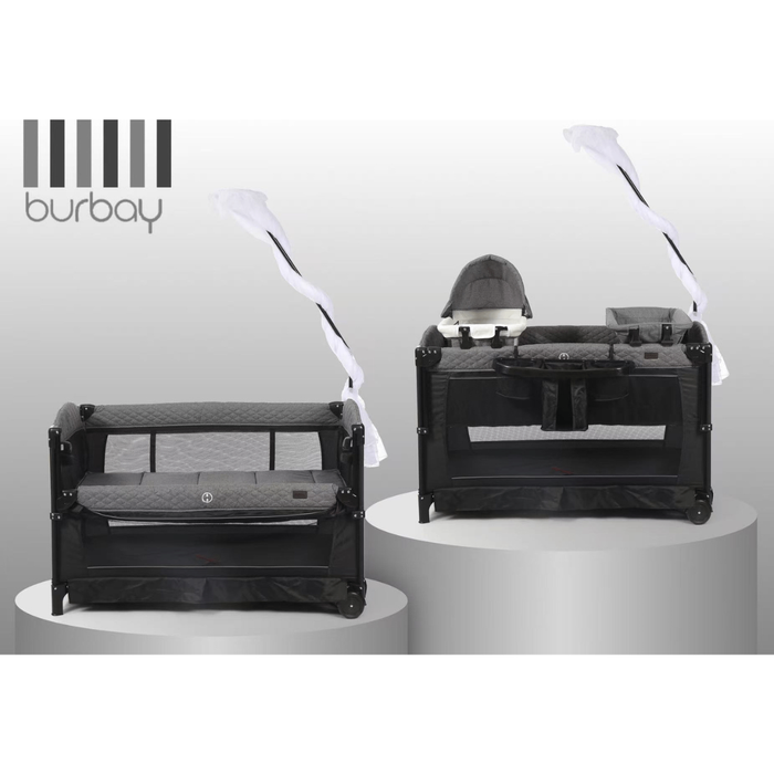 Burbay - Манеж, 0-4 нас