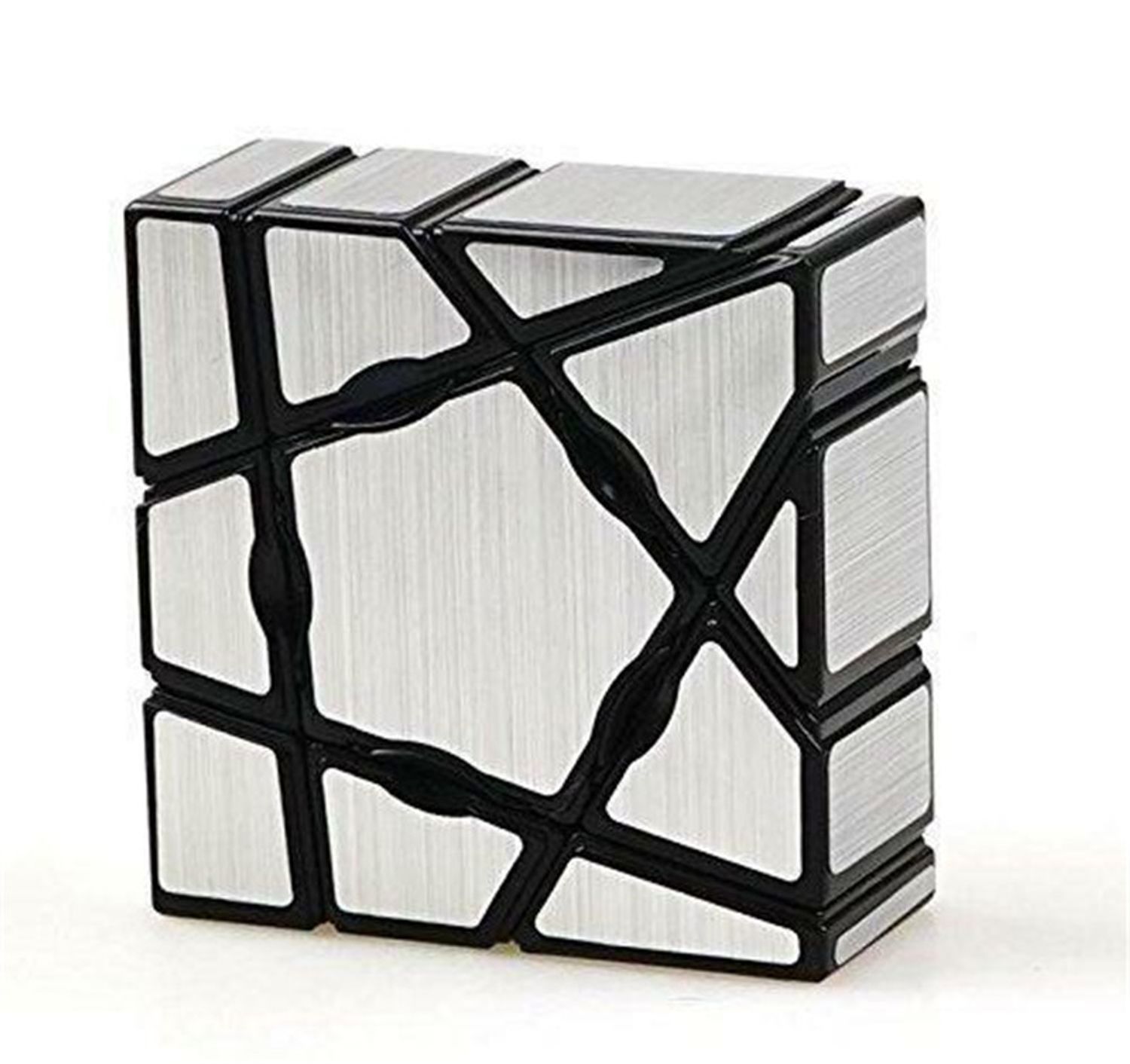 YJ 1x3x3 Ghost (Silver)