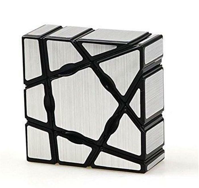YJ 1x3x3 Ghost (Silver)