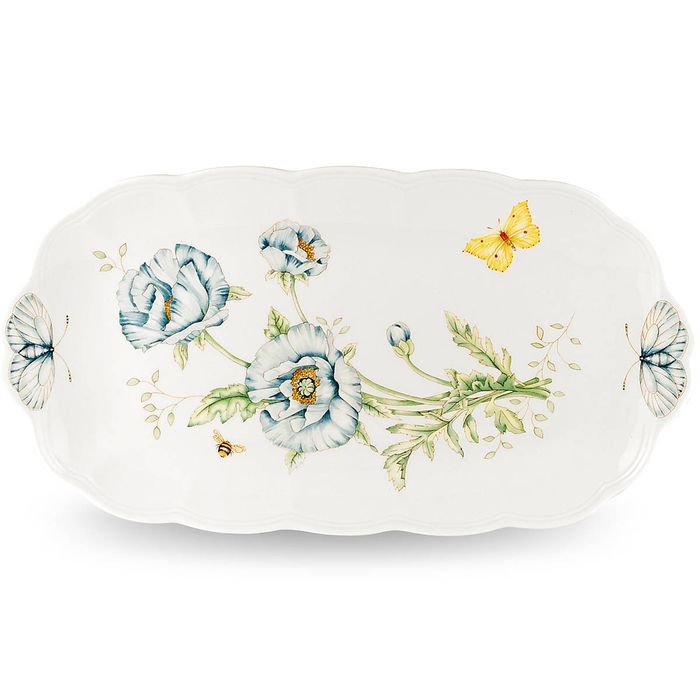 BUTTERFLY MDW DW OBLONG TRAY