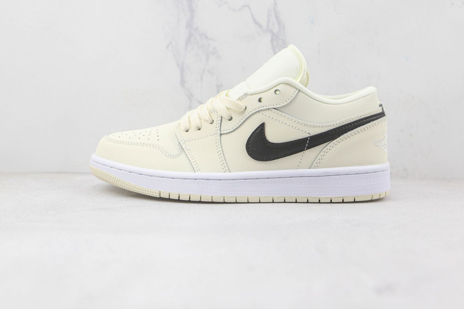 Jordan 1 Low Coconut Milk (Women's)
