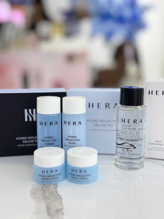 Hera travel set