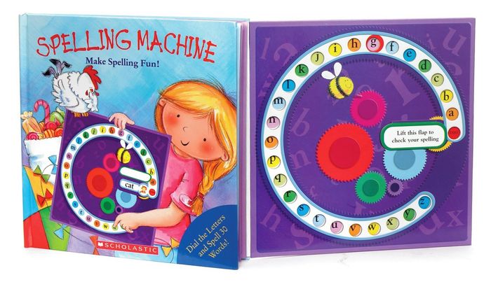 Spelling Machine