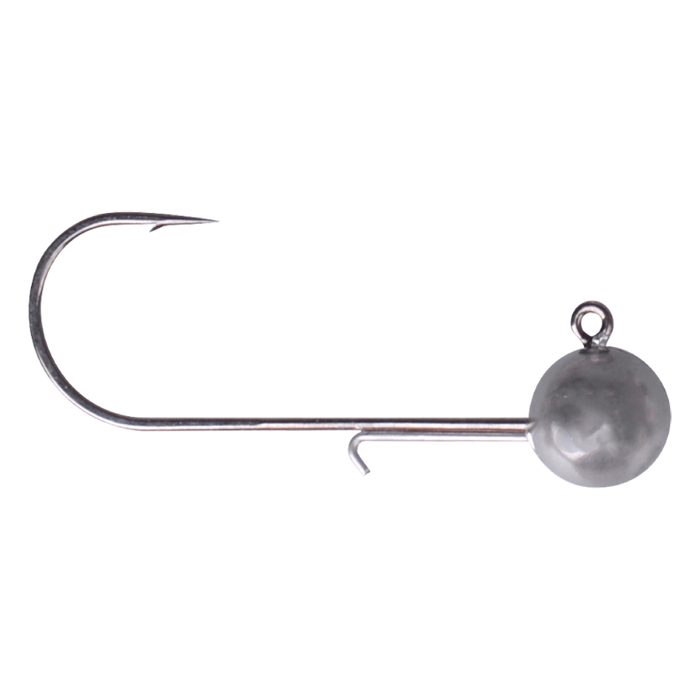 BALL JIGHEAD 2/0 5G 25PCS BULK