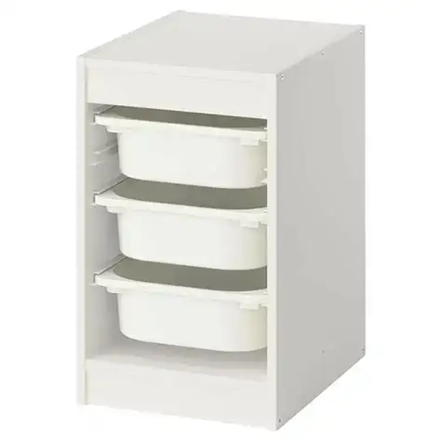 TROFAST N frame 34x44x56 white CN
