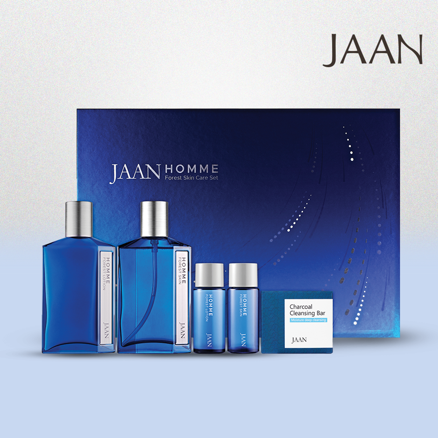 Homme Forest Skin Care Set