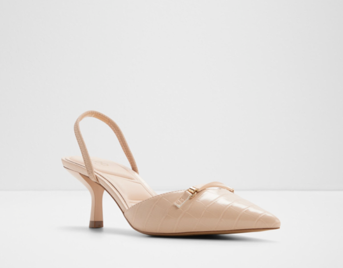 LIANYA-899-OPEN ORANGE-L Dress Shoes