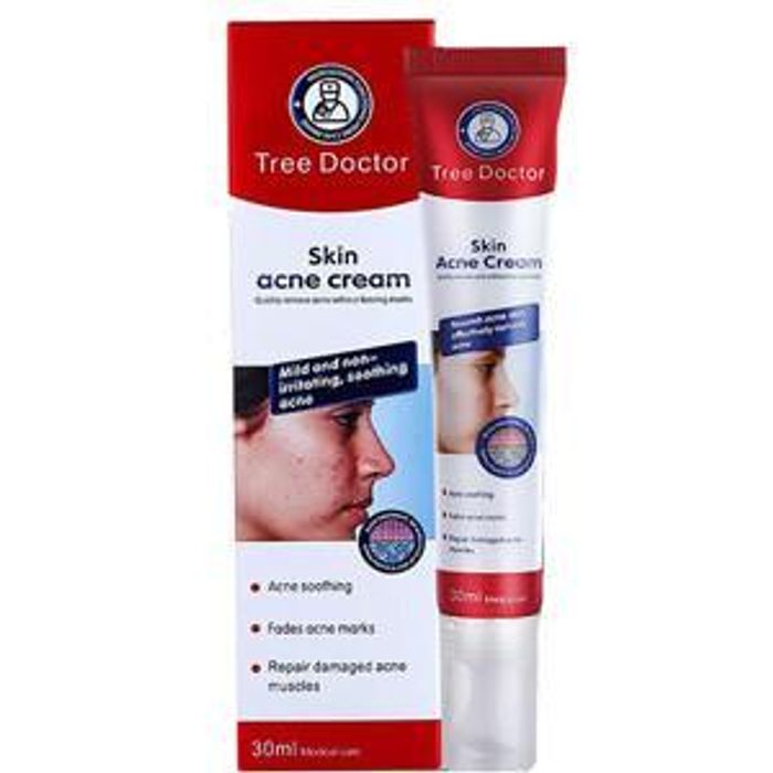 SKIN ACNE cream