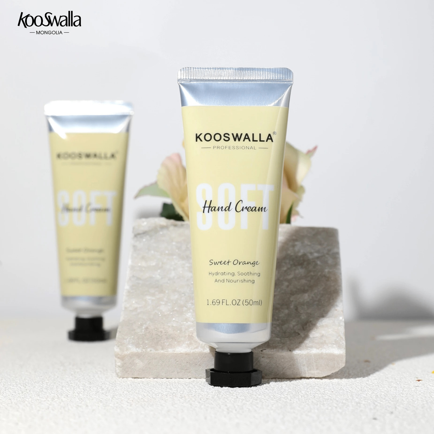 Жүржтэй гарын тос