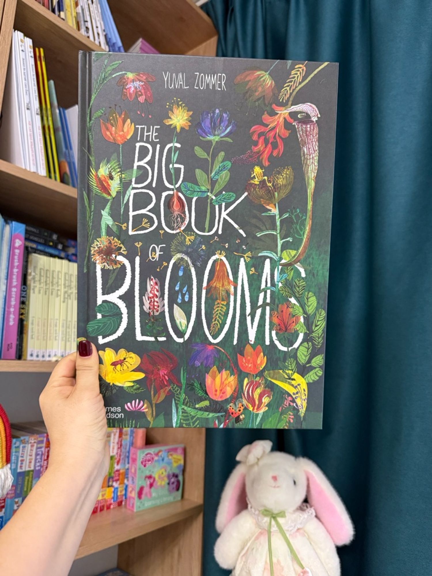 The big book of Blooms