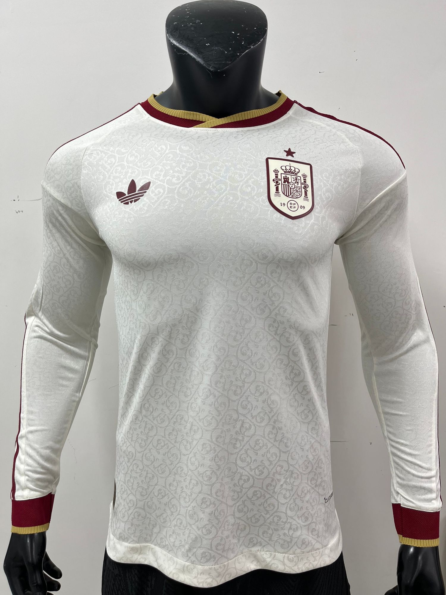 SPAIN 26 LONG SLEEVE JERSEY - Урт ханцуйтай жерси