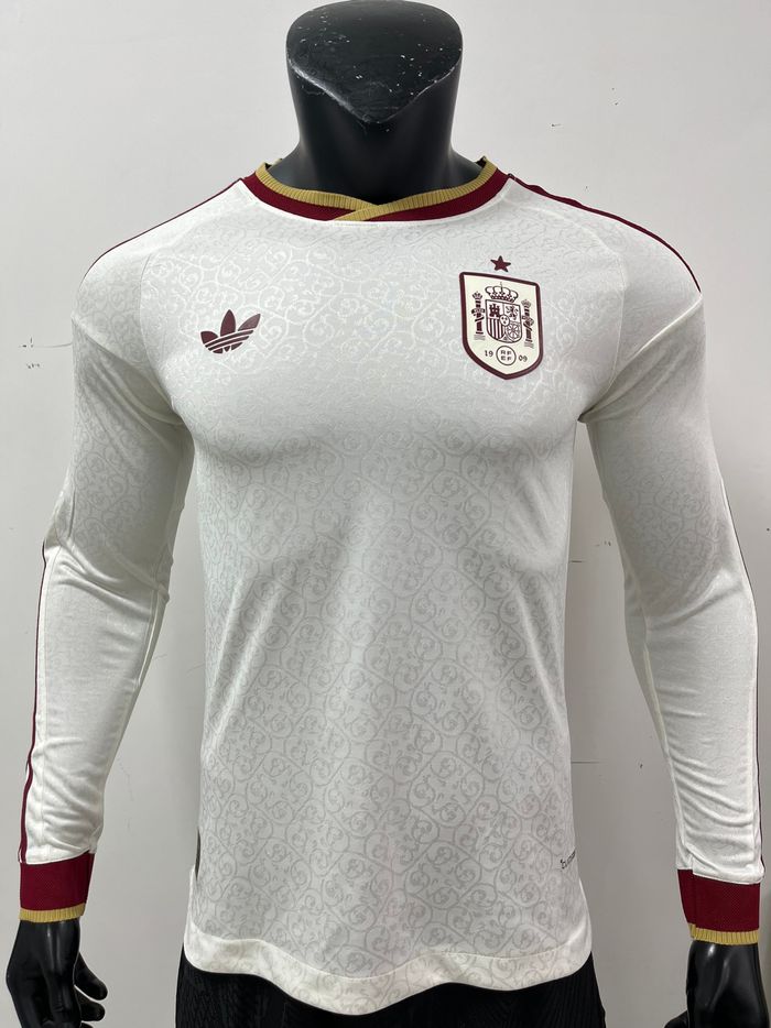SPAIN 26 LONG SLEEVE JERSEY - Урт ханцуйтай жерси