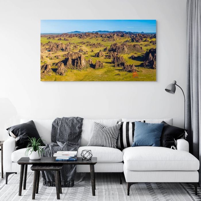 Их газрын чулуу 