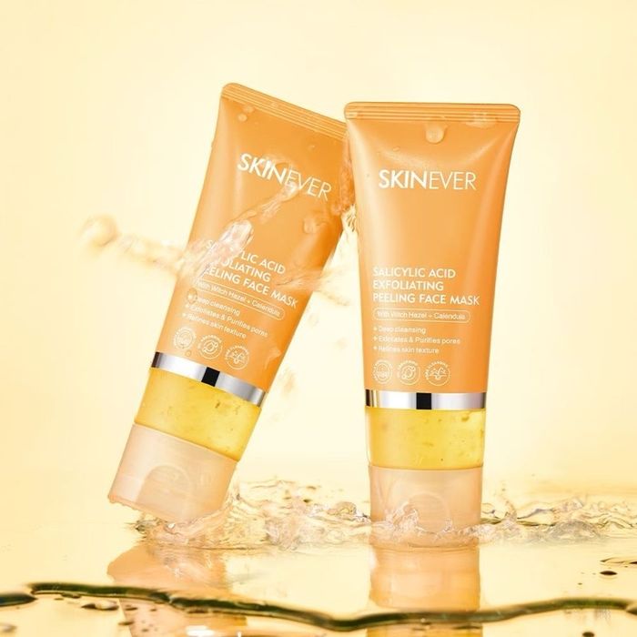 Salicylic Acid Exfoliate Peeling