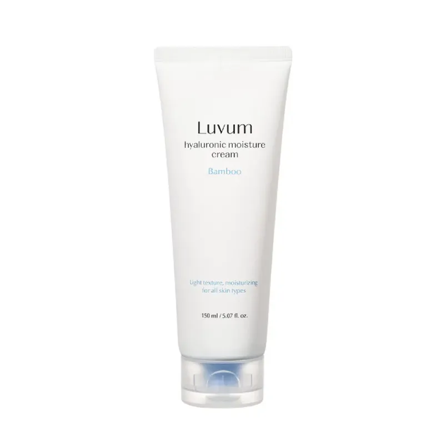 NEW Luvum Hyaluronic Cream 150ml