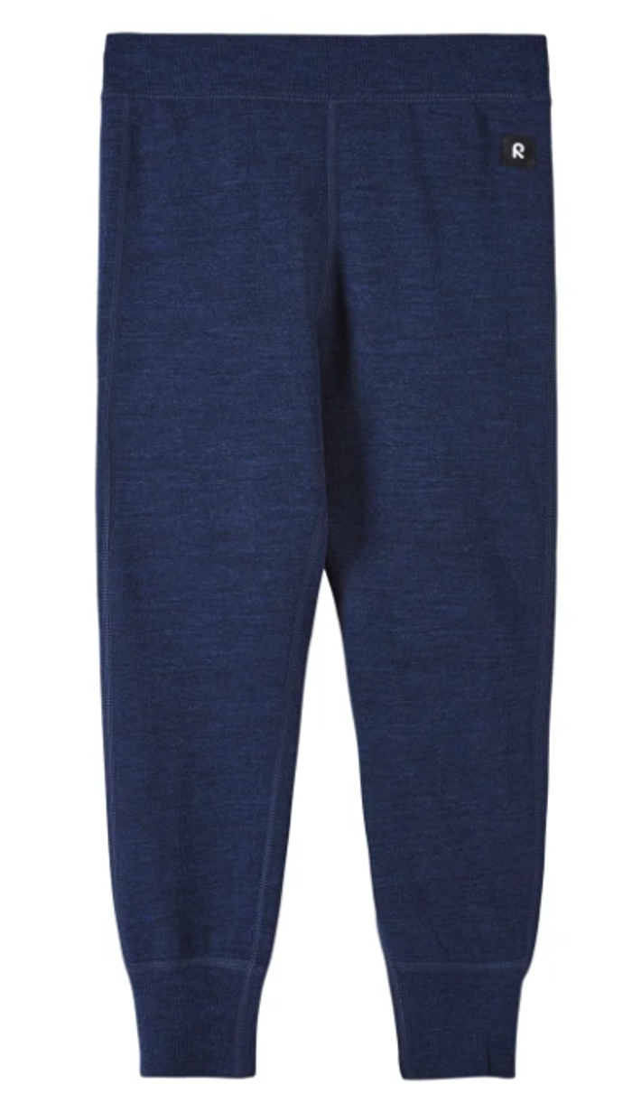 Wool pants, Misam,Navy