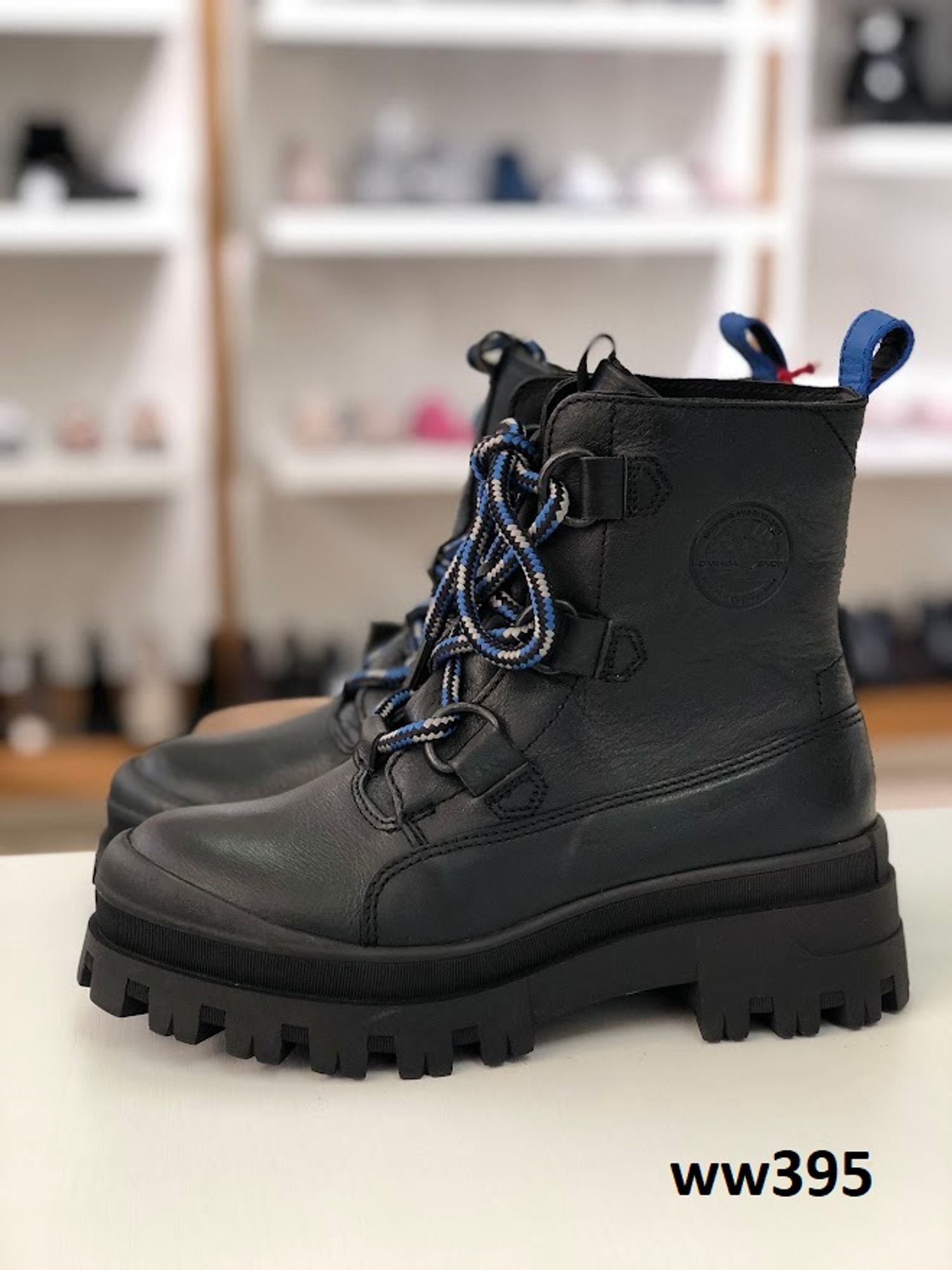 Canada snow / ww395 /