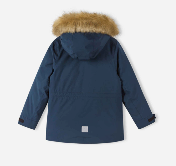 ReimaTec down jacket, Serkkula Navy