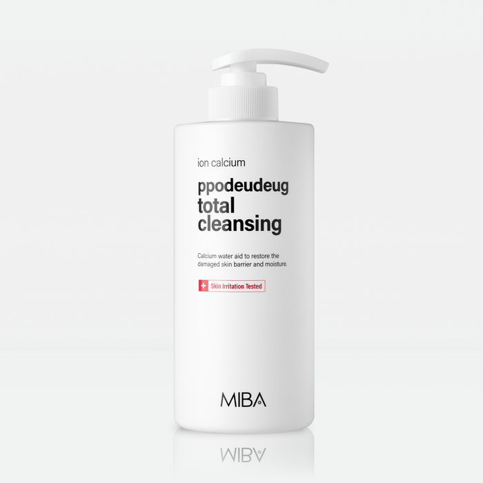 Ion calcium Ppodeudeuq total cleansing 500ml