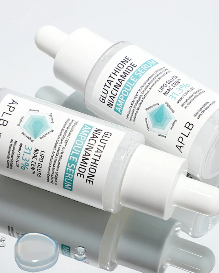 APLB Glutathione Niacinamide Ampoule Serum