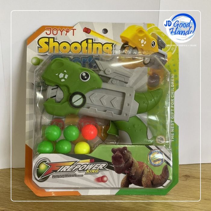 Динозавортай буу Shooting 