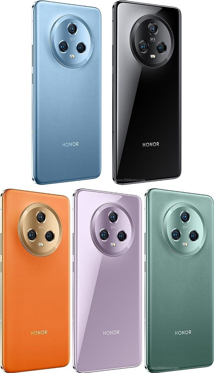 Honor Magic5 Хагас Тунгалаг Кэйс  