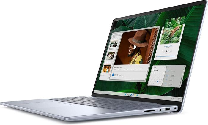 - DELL 16" WUXGA Display 5-120U, Intel UHD Graphics 8GB RAM, 512GB SSD Win 11 Home Platinum Silver  НѲАТ-тай ҮНЭ