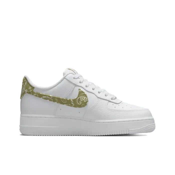 Nike Air Force 1 Low White Barely Women's