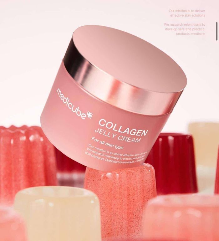 Medicube Collagen Jelly Cream  50мл 