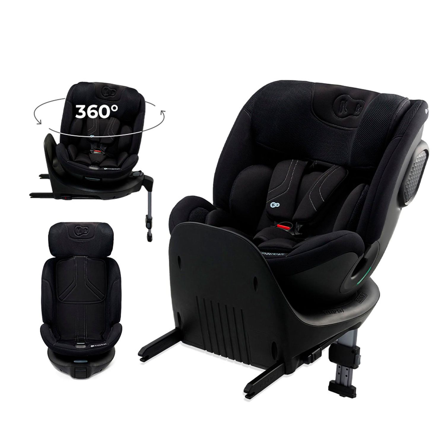 XRIDER 2 black