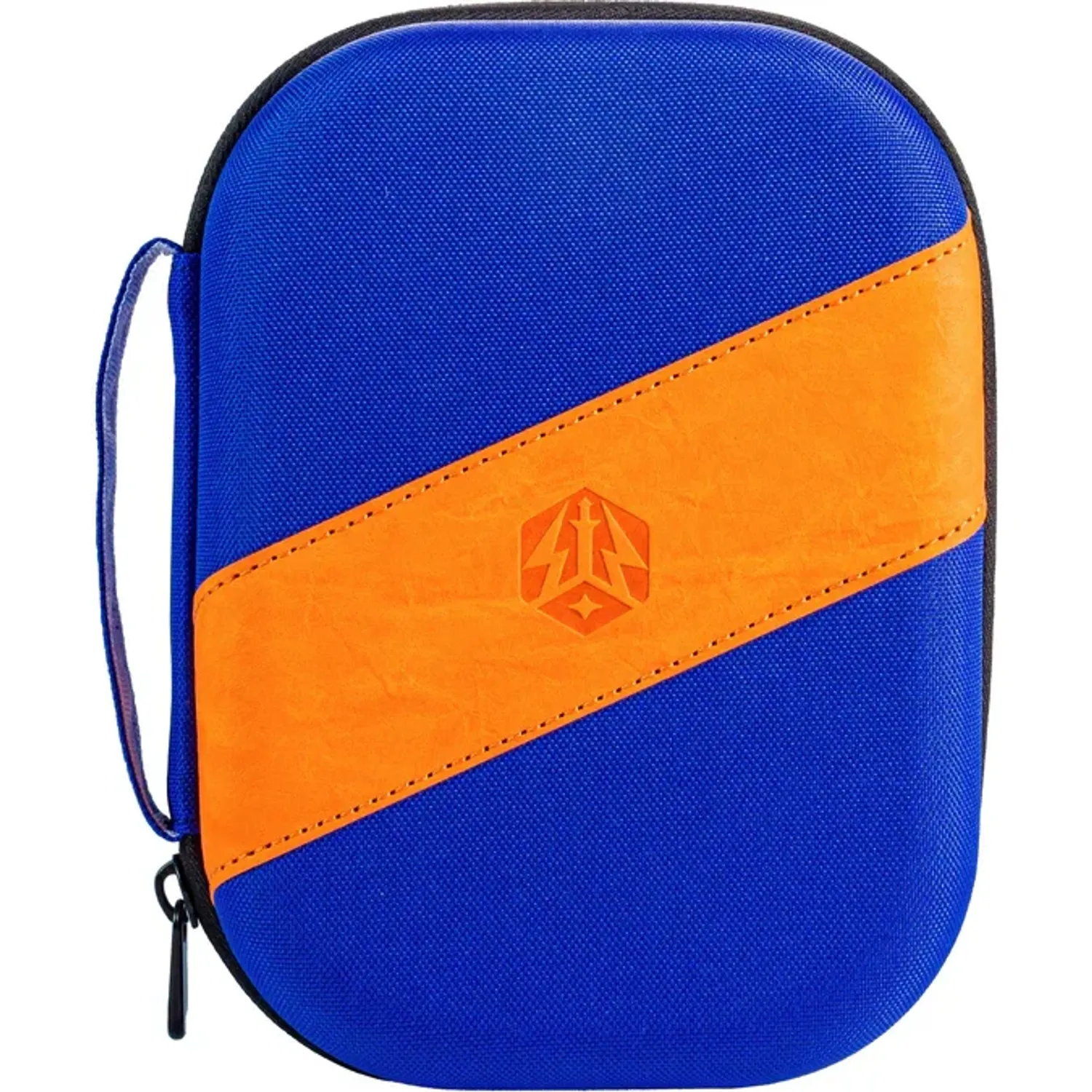 CALIBURN 2Lips Dart Case - Large - EVA Wallet - Blue