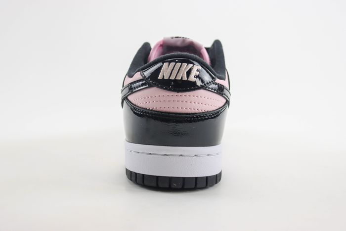 Nike Dunk Low Pink Foam Black 