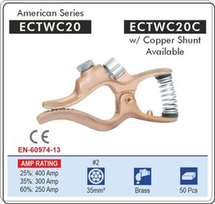 Гагнуурын масс хавчаар 300А Шанагны