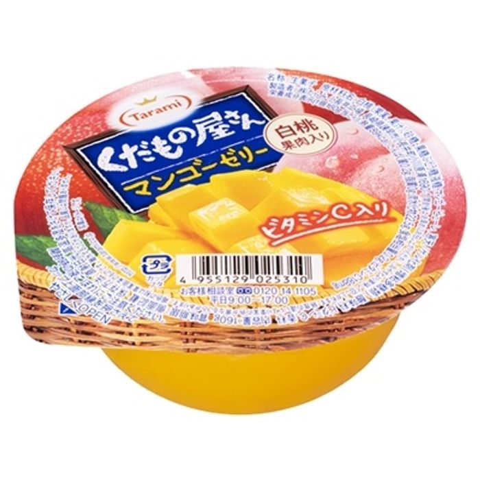 Tarami Манго жимстэй аягатай цэлцэгнүүр