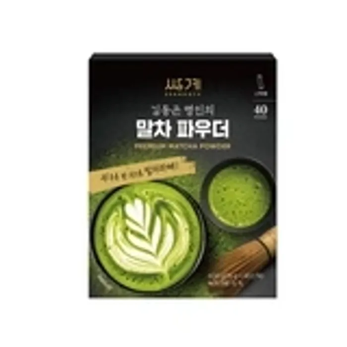 Matcha нунтаг