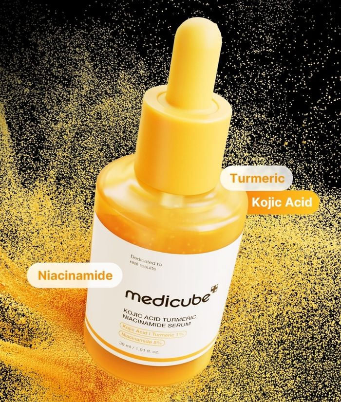 Medicube turmeric set