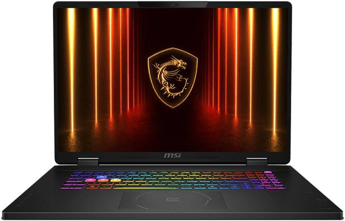 MSI Crosshair 18 HX AI 18" QHD+240Hz Display, Intel® Core™ Ultra 9-275HX, NVIDIA® GeForce RTX™ 5070, 32GB DDR5 RAM, 1TB NVMe SSD Gaming Laptop НӨАТ-тай ҮНЭ 