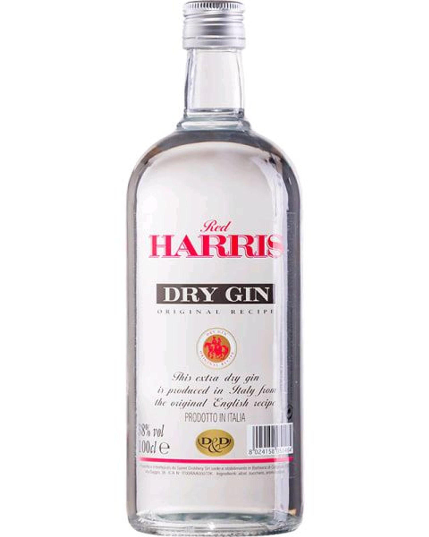 Архи Red Harris Gin