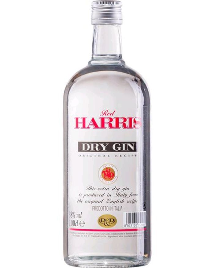 Архи Red Harris Gin