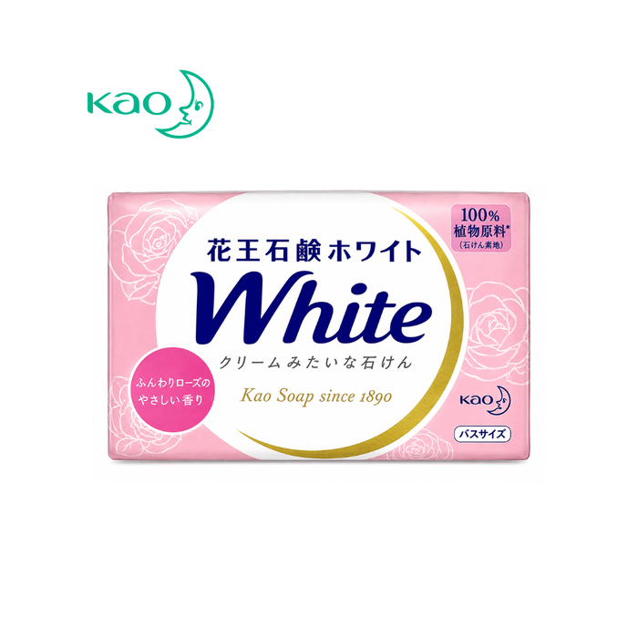 Kao White саван 130г