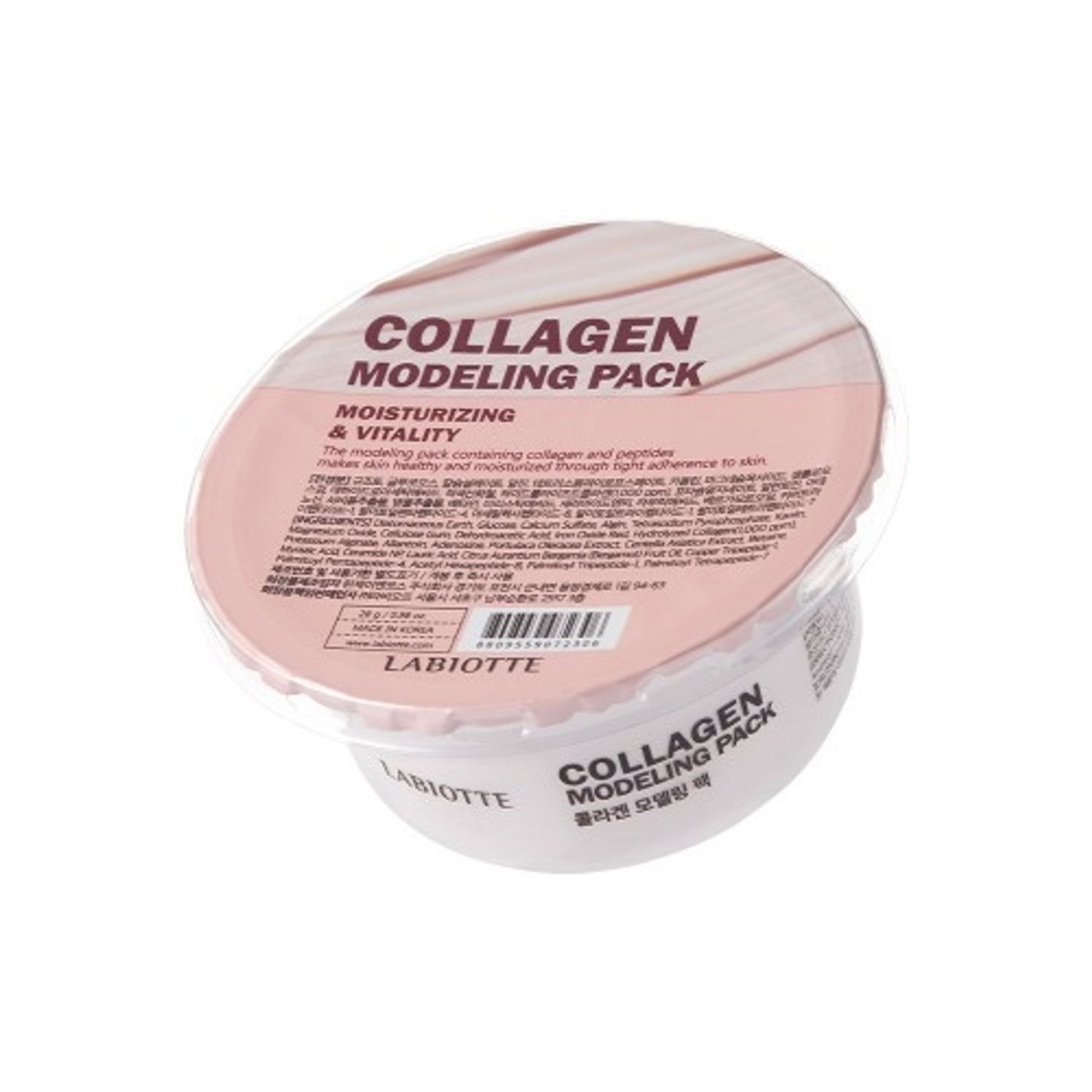 Labiotte Collagen Modeling Pack 