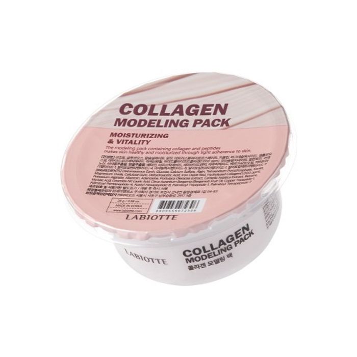 Labiotte Collagen Modeling Pack 